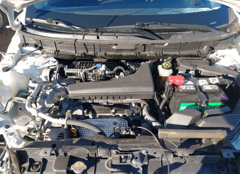 Photo 10 of 2019 Nissan Rogue SV (VIN JN8AT2MV5KW372841)