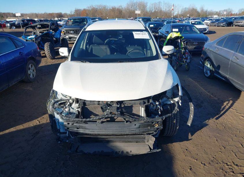 Photo 12 of 2019 Nissan Rogue SV (VIN JN8AT2MV5KW372841)