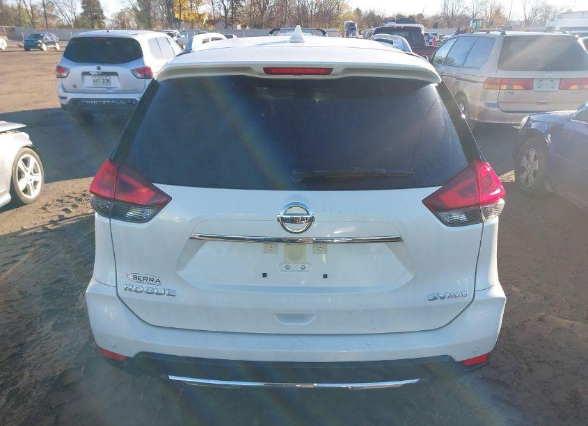 Photo 16 of 2019 Nissan Rogue SV (VIN JN8AT2MV5KW372841)