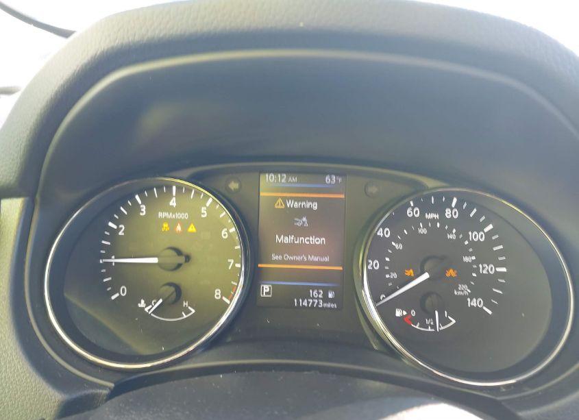 Photo 7 of 2019 Nissan Rogue SV (VIN JN8AT2MV5KW372841)