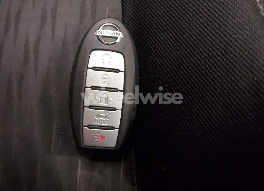 Photo 11 of 2019 Nissan Rogue SV (VIN JN8AT2MV5KW376498)