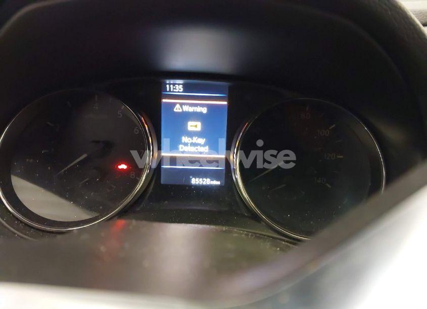 Photo 7 of 2019 Nissan Rogue SV (VIN JN8AT2MV5KW376498)