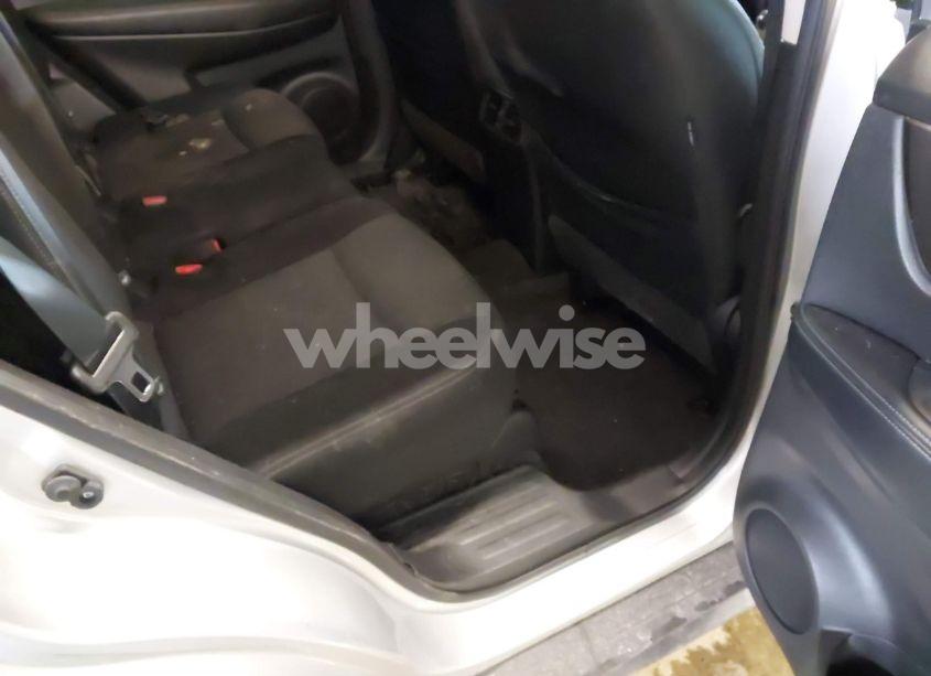 Photo 8 of 2019 Nissan Rogue SV (VIN JN8AT2MV5KW376498)