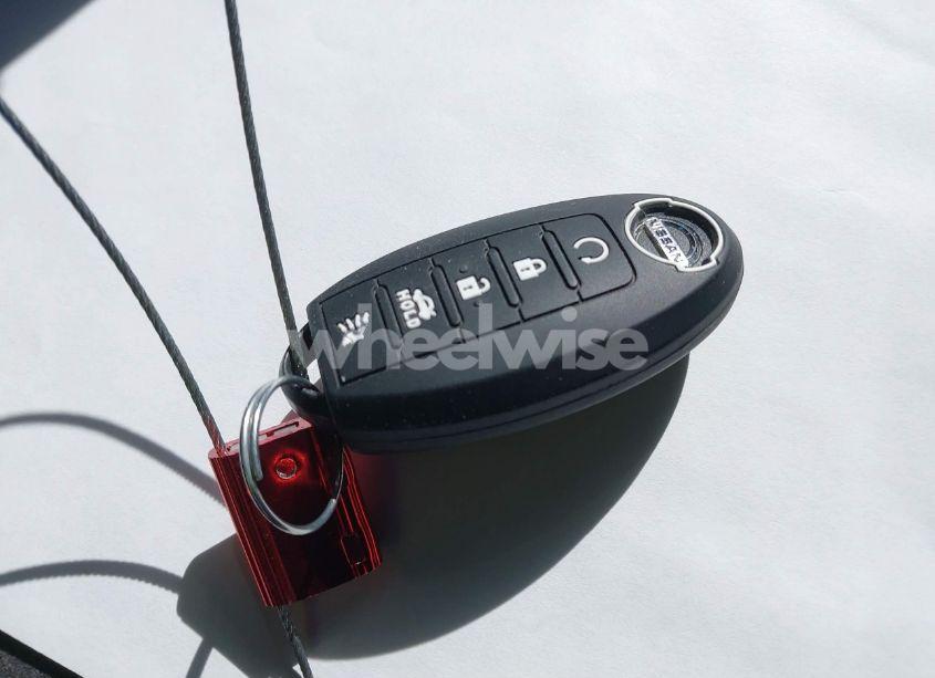 Photo 11 of 2019 Nissan Rogue SV (VIN JN8AT2MV5KW379398)