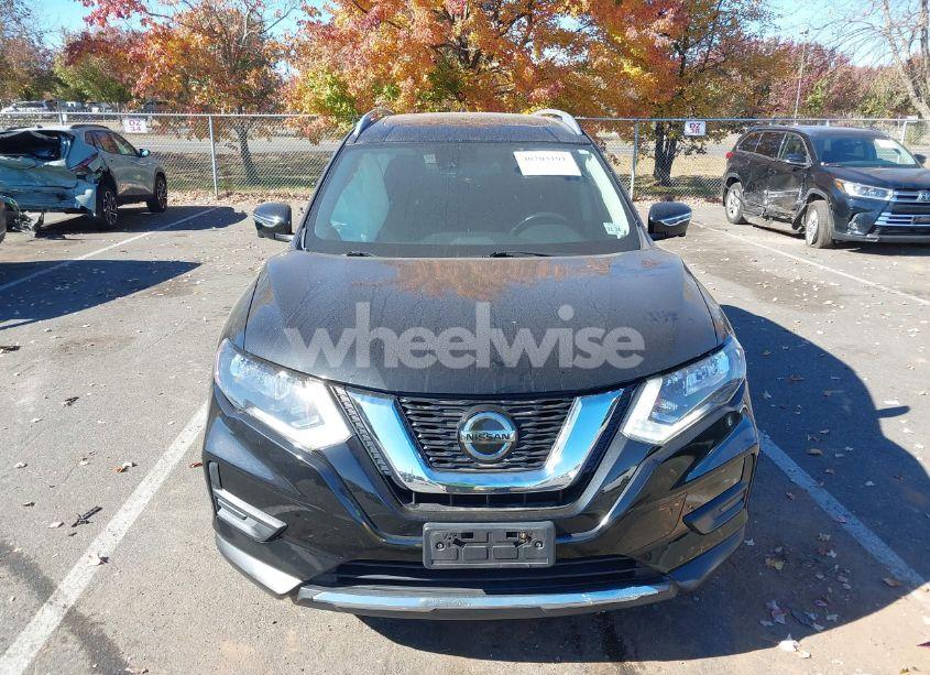 Photo 12 of 2019 Nissan Rogue SV (VIN JN8AT2MV5KW379398)