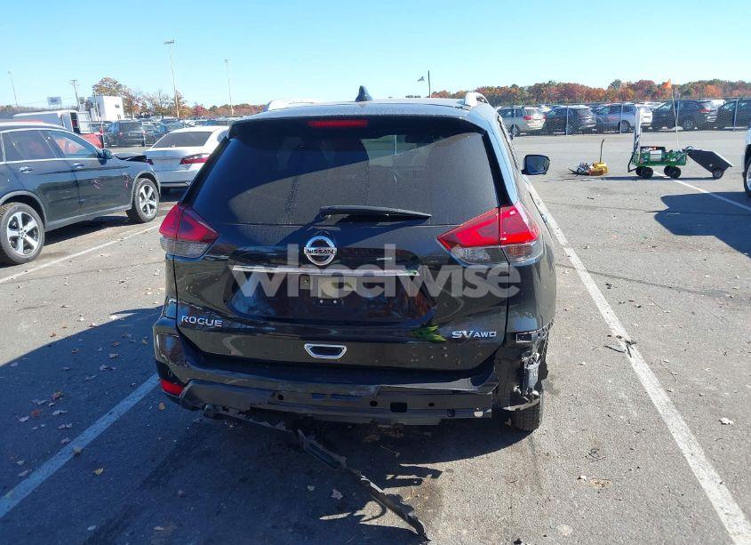 Photo 16 of 2019 Nissan Rogue SV (VIN JN8AT2MV5KW379398)