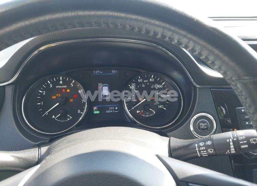 Photo 7 of 2019 Nissan Rogue SV (VIN JN8AT2MV5KW379398)