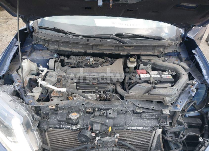 Photo 10 of 2019 Nissan Rogue SV (VIN JN8AT2MV5KW385749)