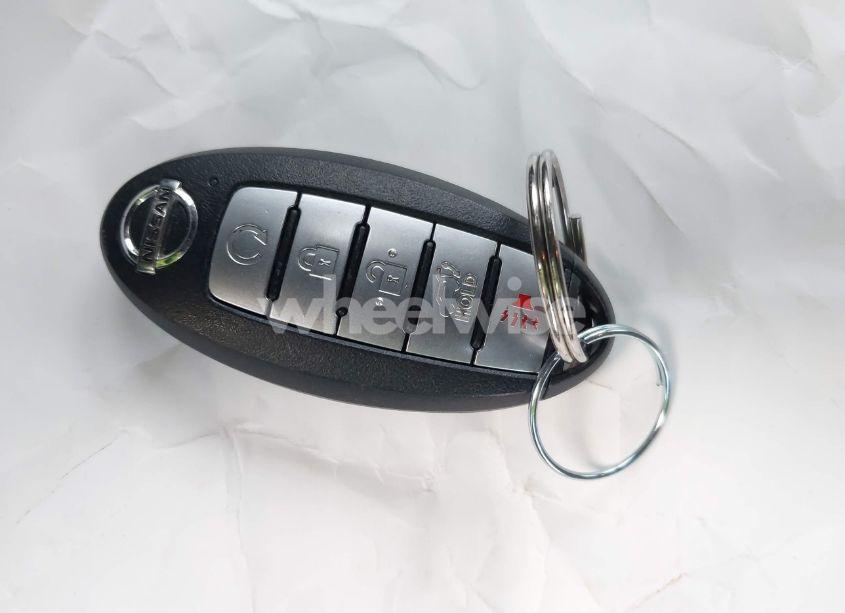 Photo 11 of 2019 Nissan Rogue SV (VIN JN8AT2MV5KW385749)