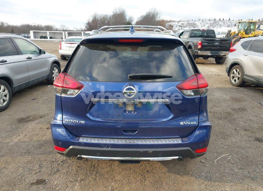 Photo 16 of 2019 Nissan Rogue SV (VIN JN8AT2MV5KW385749)