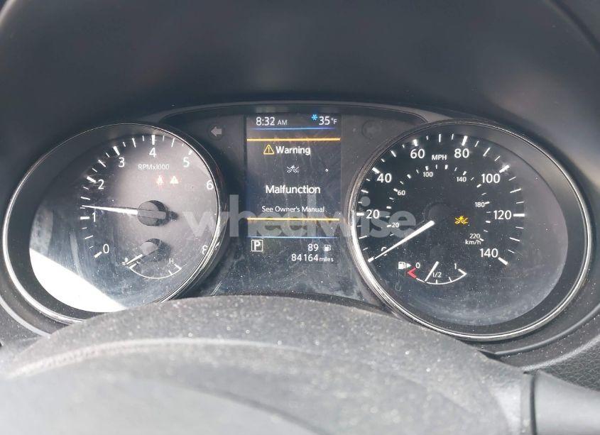 Photo 7 of 2019 Nissan Rogue SV (VIN JN8AT2MV5KW385749)