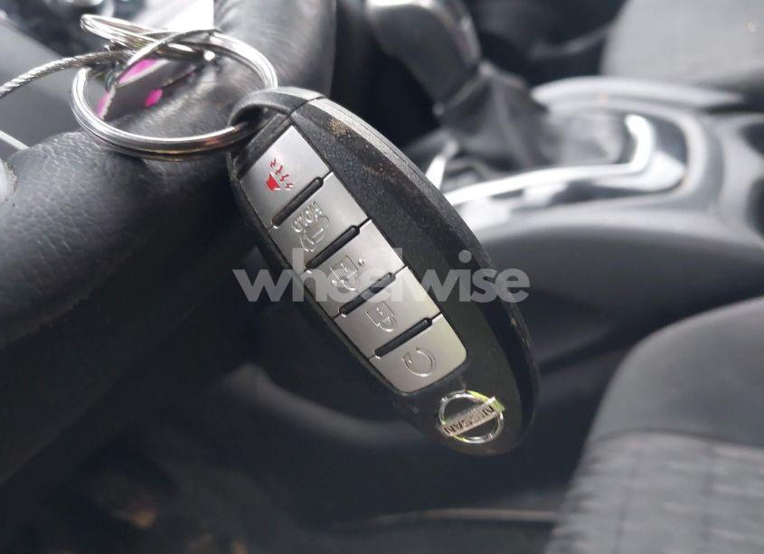 Photo 11 of 2019 Nissan Rogue SV (VIN JN8AT2MV5KW386836)