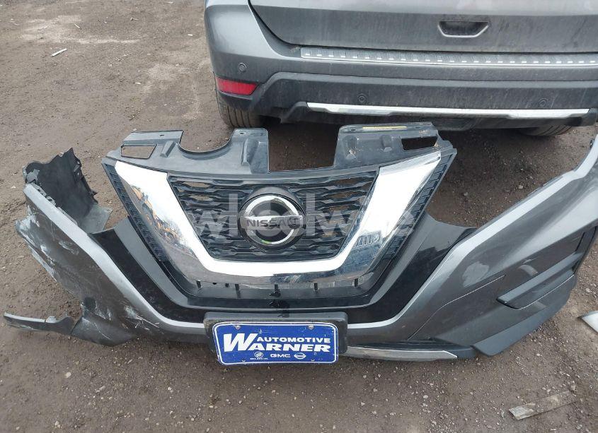 Photo 12 of 2019 Nissan Rogue SV (VIN JN8AT2MV5KW386836)