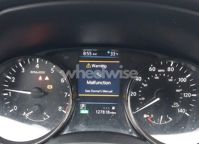 Photo 7 of 2019 Nissan Rogue SV (VIN JN8AT2MV5KW386836)