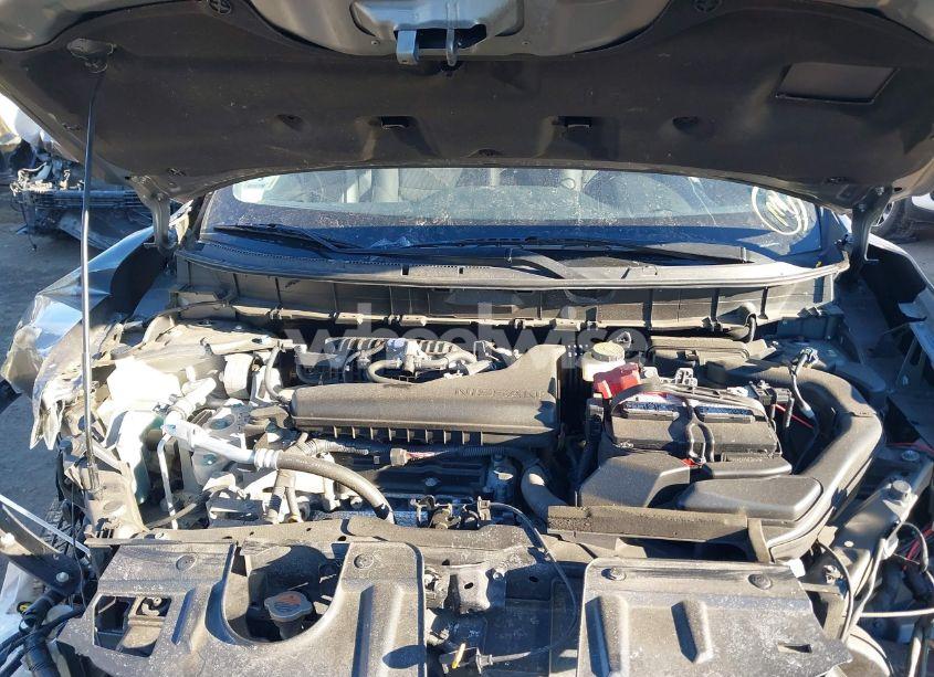 Photo 10 of 2019 Nissan Rogue S (VIN JN8AT2MV5KW389168)