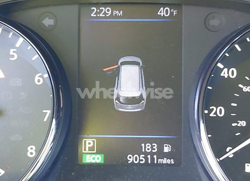 Photo 16 of 2019 Nissan Rogue S (VIN JN8AT2MV5KW389168)