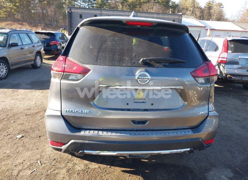 Photo 17 of 2019 Nissan Rogue S (VIN JN8AT2MV5KW389168)