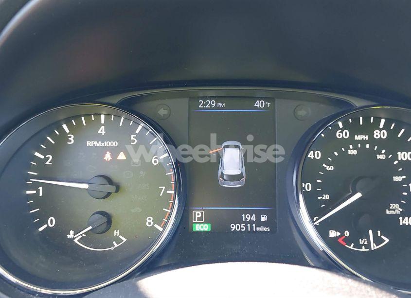 Photo 7 of 2019 Nissan Rogue S (VIN JN8AT2MV5KW389168)