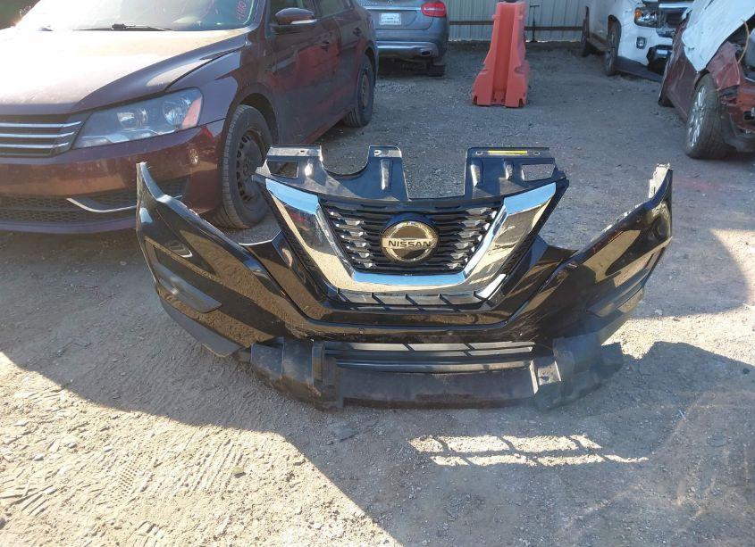 Photo 12 of 2019 Nissan Rogue SV (VIN JN8AT2MV5KW392197)