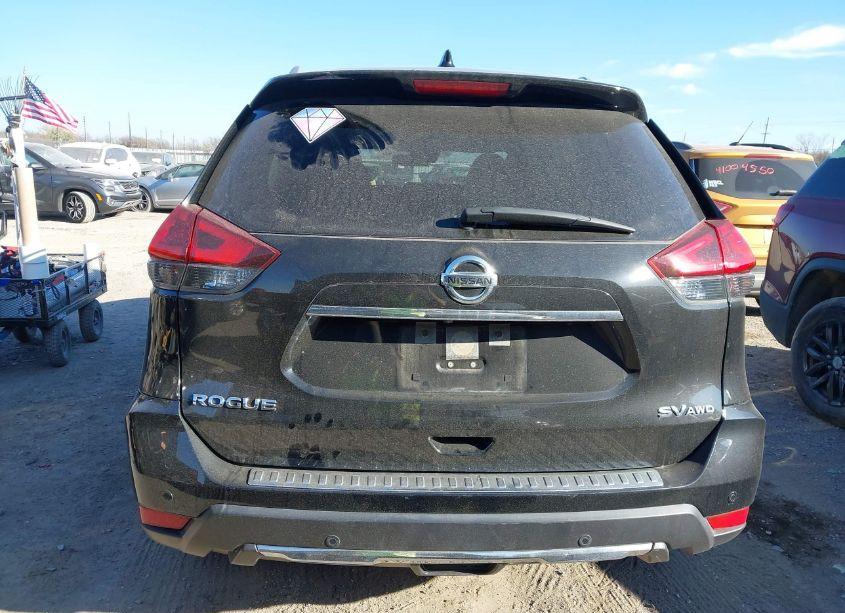 Photo 17 of 2019 Nissan Rogue SV (VIN JN8AT2MV5KW392197)