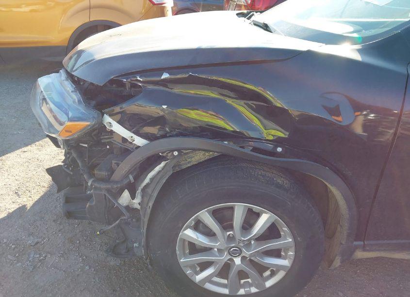 Photo 6 of 2019 Nissan Rogue SV (VIN JN8AT2MV5KW392197)