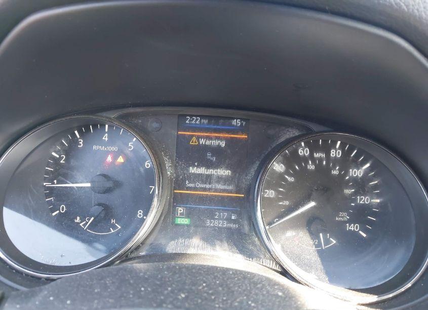 Photo 7 of 2019 Nissan Rogue SV (VIN JN8AT2MV5KW392197)