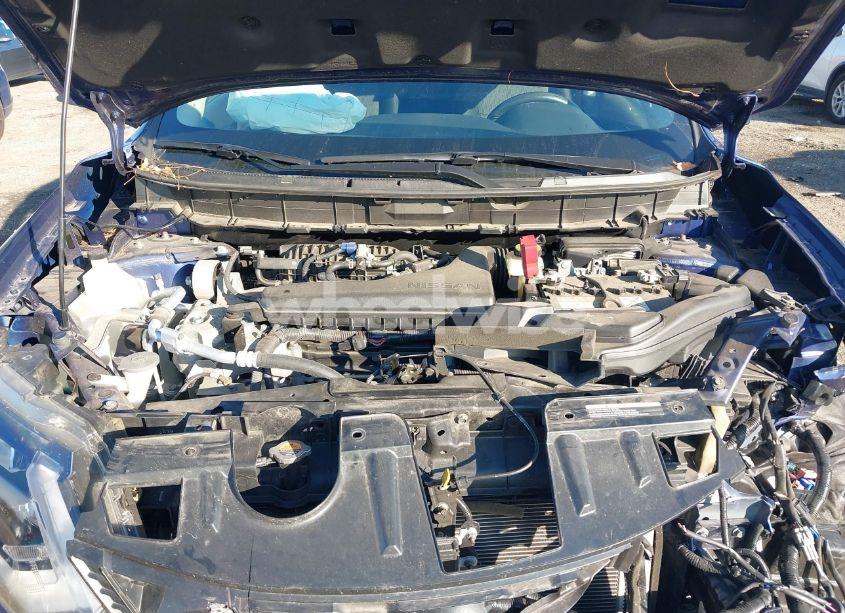 Photo 10 of 2019 Nissan Rogue SV (VIN JN8AT2MV5KW397027)