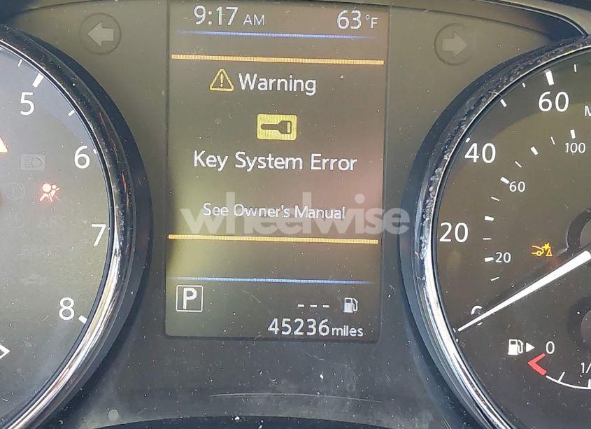 Photo 16 of 2019 Nissan Rogue SV (VIN JN8AT2MV5KW397027)