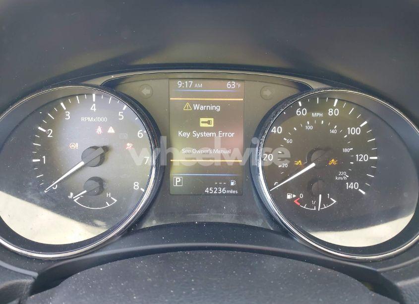 Photo 7 of 2019 Nissan Rogue SV (VIN JN8AT2MV5KW397027)