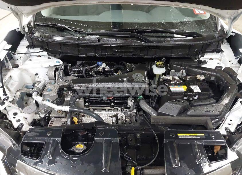 Photo 10 of 2020 Nissan Rogue S INTELLIGENT AWD (VIN JN8AT2MV5LW103689)