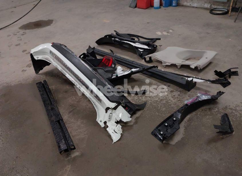 Photo 12 of 2020 Nissan Rogue S INTELLIGENT AWD (VIN JN8AT2MV5LW103689)