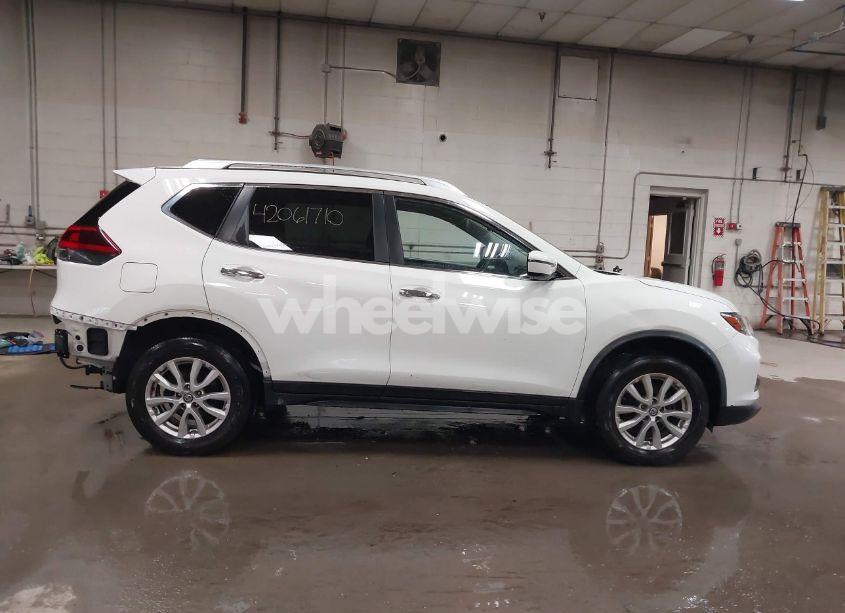 Photo 14 of 2020 Nissan Rogue S INTELLIGENT AWD (VIN JN8AT2MV5LW103689)