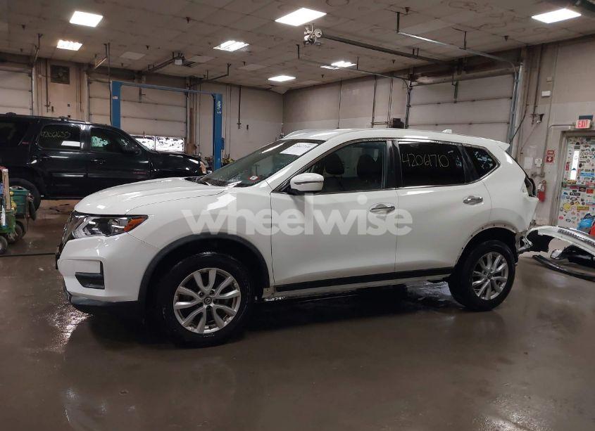 Photo 15 of 2020 Nissan Rogue S INTELLIGENT AWD (VIN JN8AT2MV5LW103689)