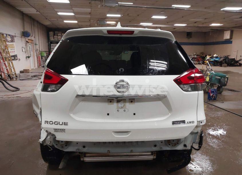 Photo 17 of 2020 Nissan Rogue S INTELLIGENT AWD (VIN JN8AT2MV5LW103689)