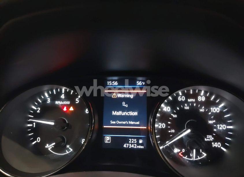 Photo 7 of 2020 Nissan Rogue S INTELLIGENT AWD (VIN JN8AT2MV5LW103689)