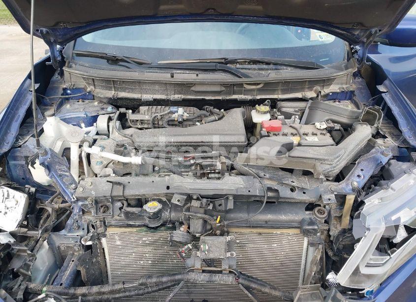 Photo 10 of 2020 Nissan Rogue S INTELLIGENT AWD (VIN JN8AT2MV5LW106138)