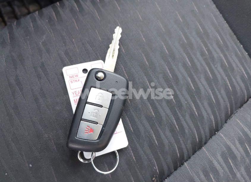 Photo 11 of 2020 Nissan Rogue S INTELLIGENT AWD (VIN JN8AT2MV5LW106138)