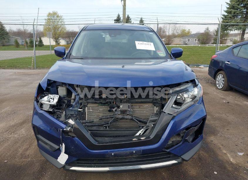 Photo 12 of 2020 Nissan Rogue S INTELLIGENT AWD (VIN JN8AT2MV5LW106138)