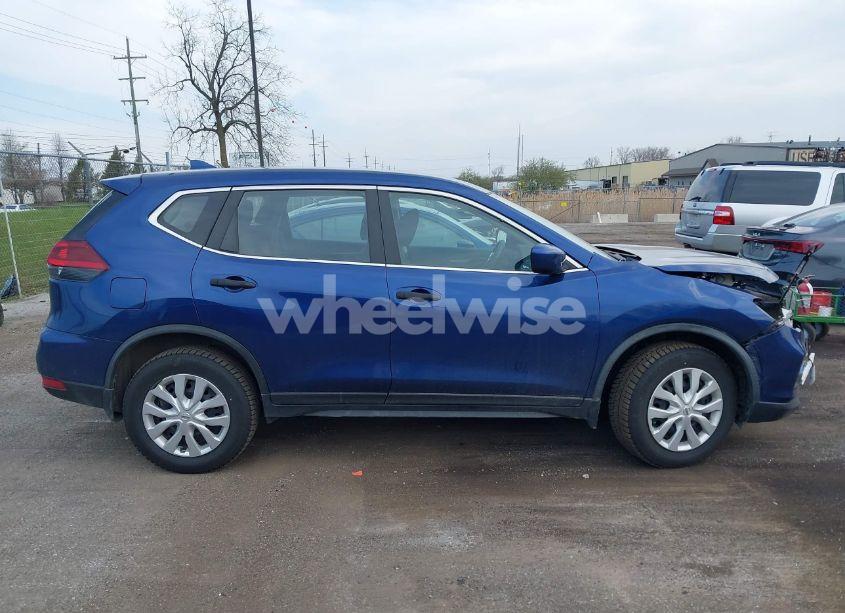 Photo 13 of 2020 Nissan Rogue S INTELLIGENT AWD (VIN JN8AT2MV5LW106138)