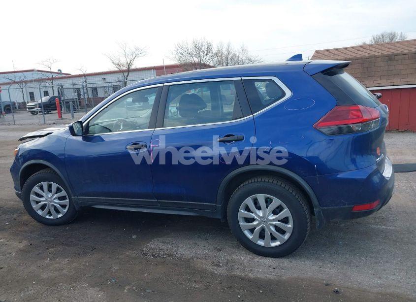 Photo 14 of 2020 Nissan Rogue S INTELLIGENT AWD (VIN JN8AT2MV5LW106138)