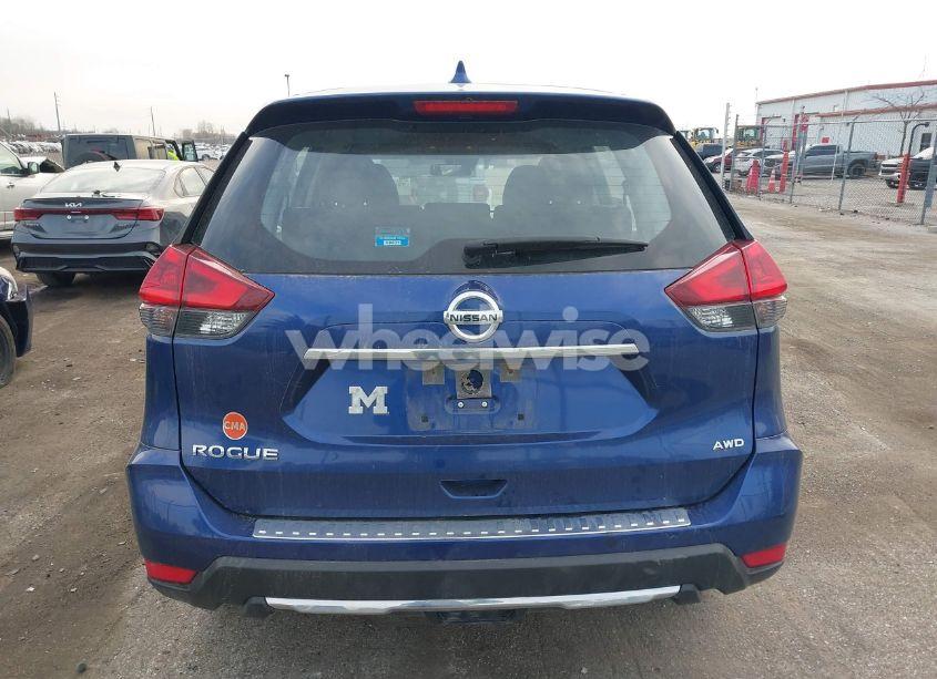 Photo 16 of 2020 Nissan Rogue S INTELLIGENT AWD (VIN JN8AT2MV5LW106138)