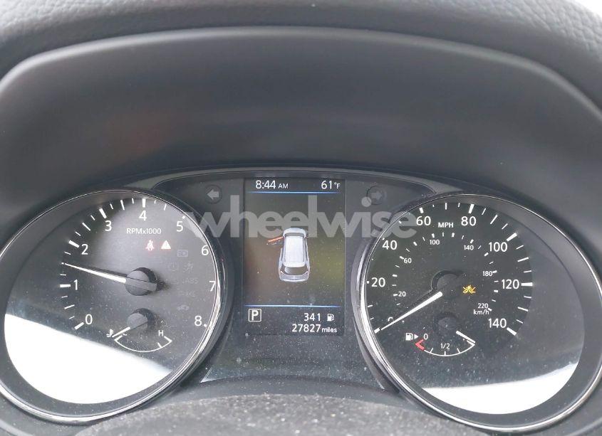 Photo 7 of 2020 Nissan Rogue S INTELLIGENT AWD (VIN JN8AT2MV5LW106138)