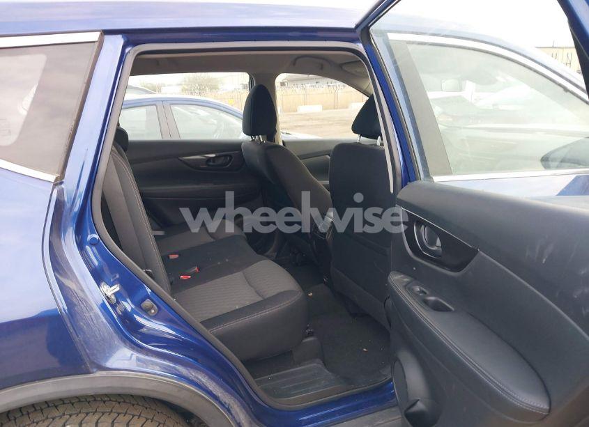 Photo 8 of 2020 Nissan Rogue S INTELLIGENT AWD (VIN JN8AT2MV5LW106138)