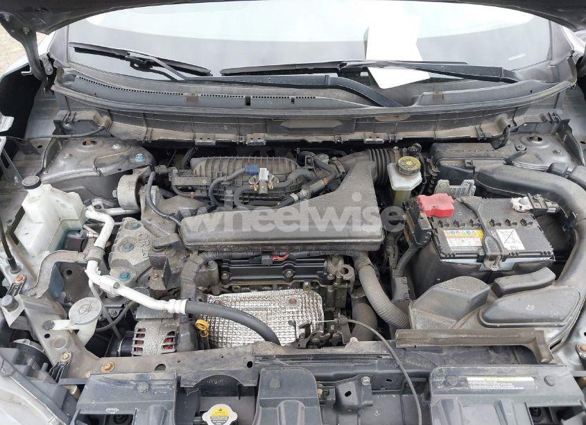 Photo 10 of 2020 Nissan Rogue SV INTELLIGENT AWD (VIN JN8AT2MV5LW114286)