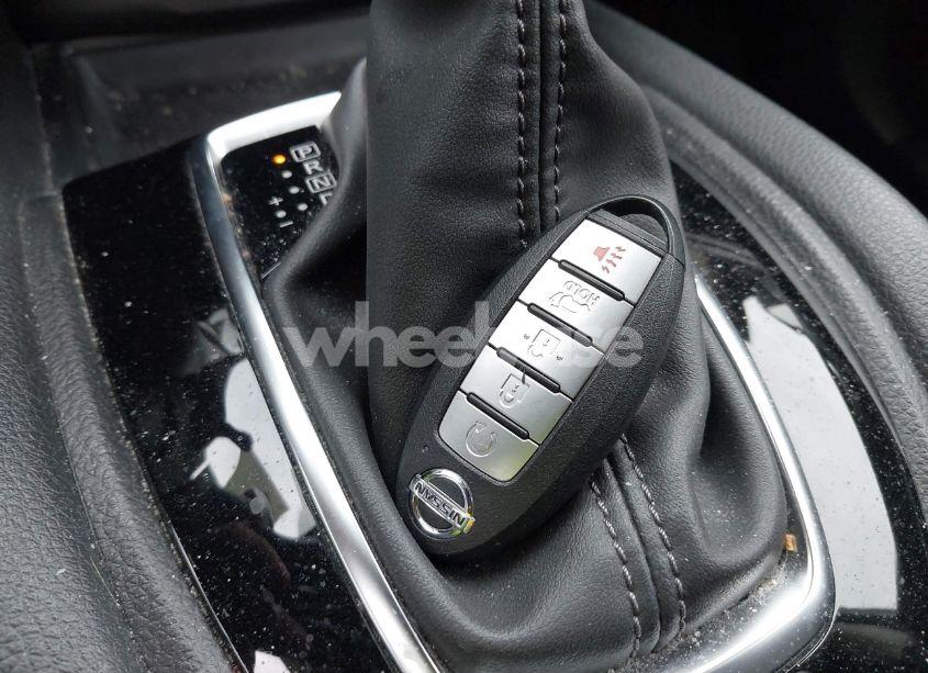 Photo 11 of 2020 Nissan Rogue SV INTELLIGENT AWD (VIN JN8AT2MV5LW114286)