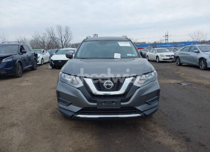 Photo 12 of 2020 Nissan Rogue SV INTELLIGENT AWD (VIN JN8AT2MV5LW114286)