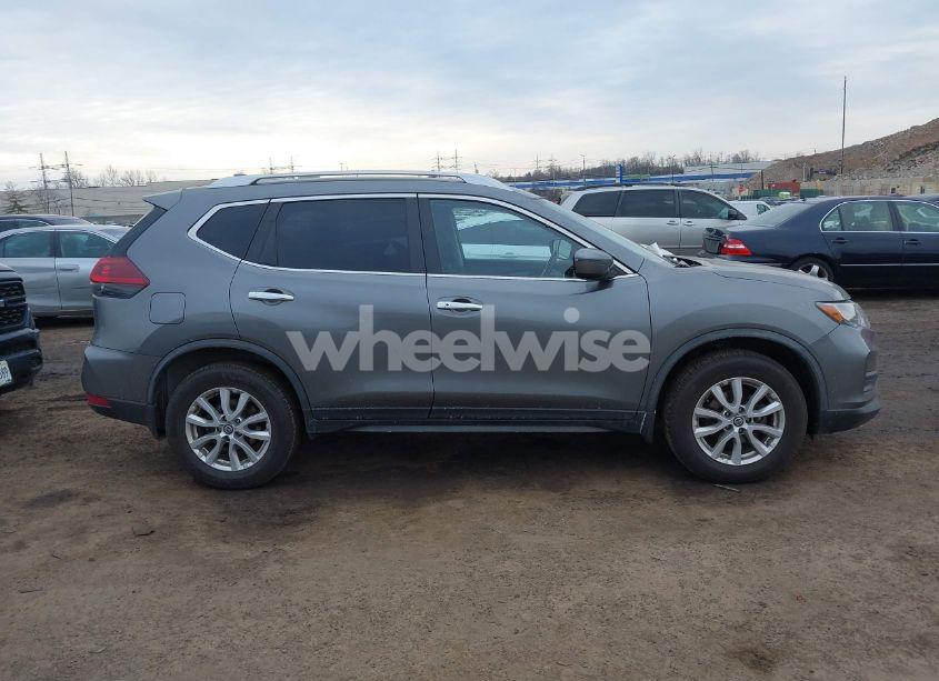 Photo 13 of 2020 Nissan Rogue SV INTELLIGENT AWD (VIN JN8AT2MV5LW114286)