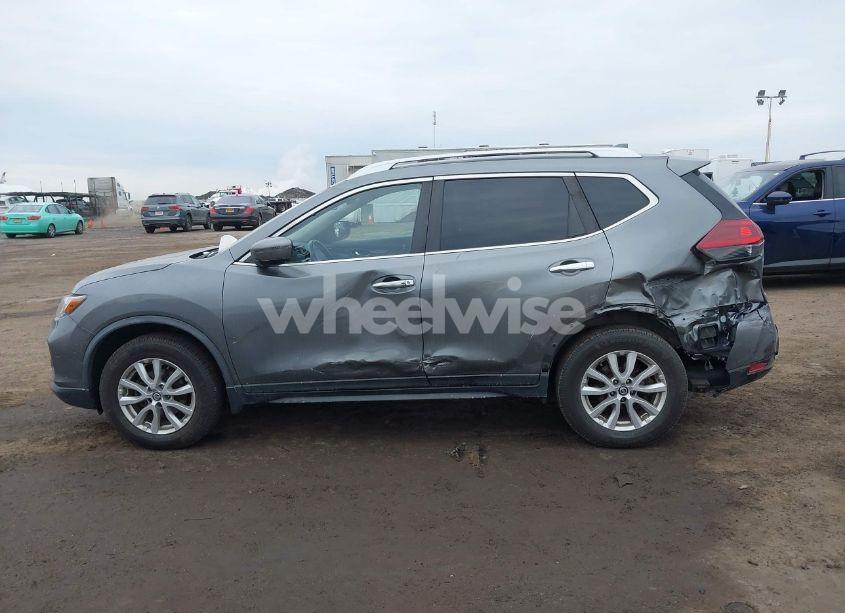 Photo 14 of 2020 Nissan Rogue SV INTELLIGENT AWD (VIN JN8AT2MV5LW114286)