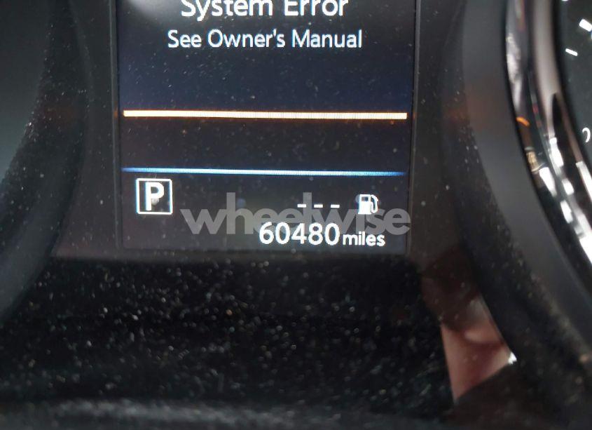 Photo 15 of 2020 Nissan Rogue SV INTELLIGENT AWD (VIN JN8AT2MV5LW114286)