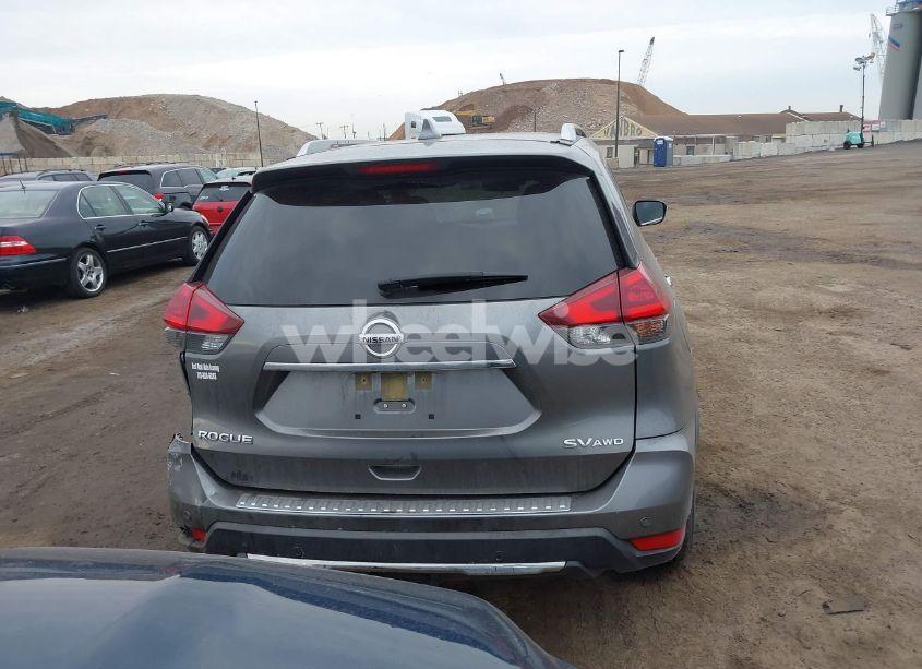 Photo 16 of 2020 Nissan Rogue SV INTELLIGENT AWD (VIN JN8AT2MV5LW114286)